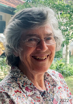 Selkirk, Patricia Margaret