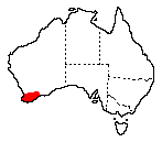 distribution map