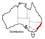 distribution map