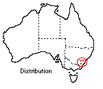 distribution map